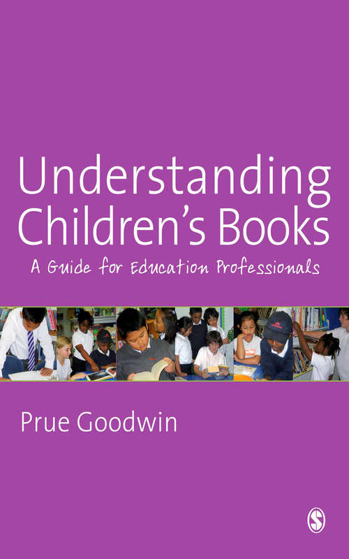 Book cover of Understanding Children's Books