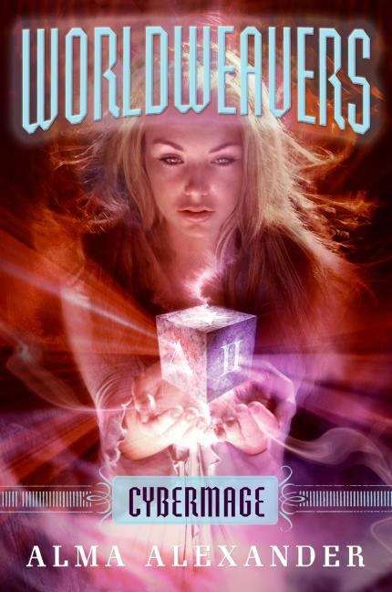 Book cover of Worldweavers: Cybermage