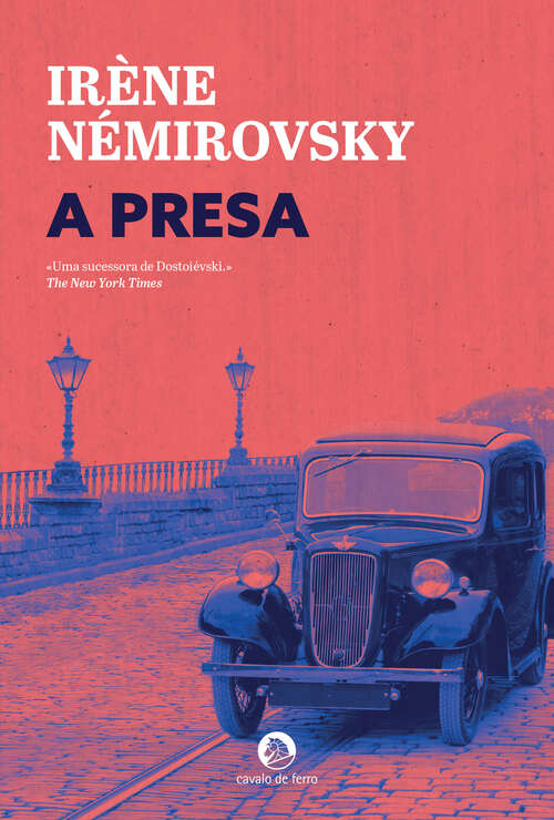 Book cover of A Presa