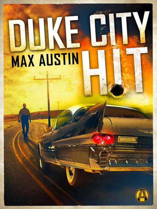 Book cover of Duke City Hit