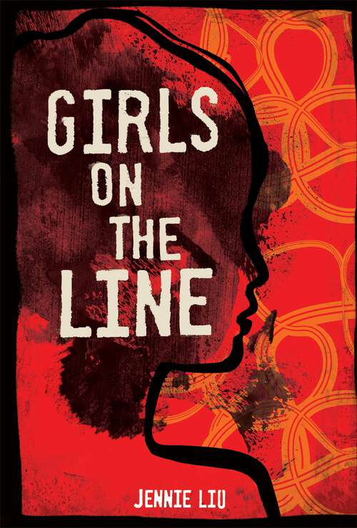 Book cover of Girls on the Line