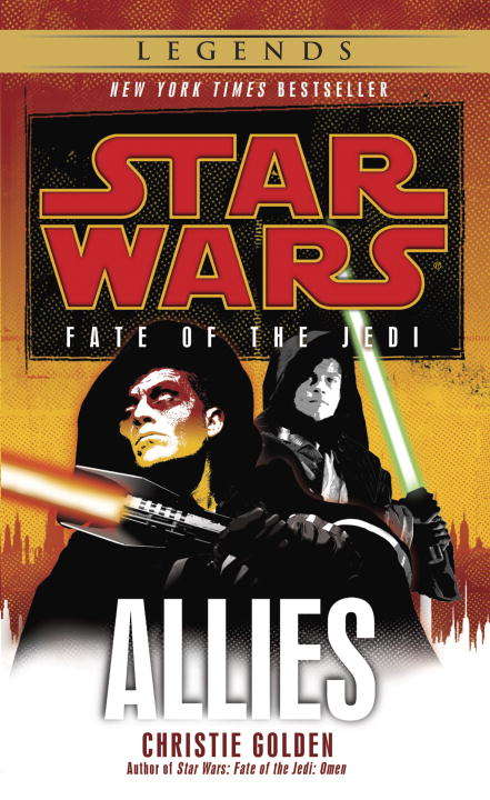 Star Wars: Allies (Star Wars: Fate of the Jedi - Legends #5)