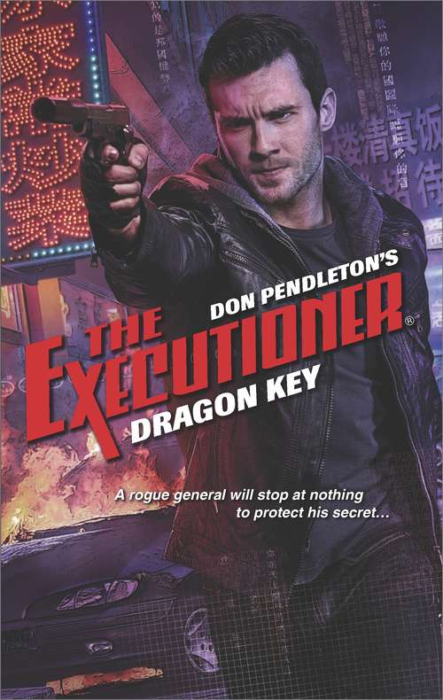Book cover of Dragon Key