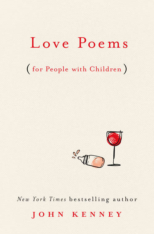 Book cover of Love Poems for People with Children