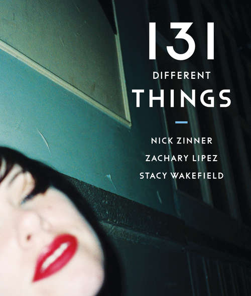 Book cover of 131 Different Things