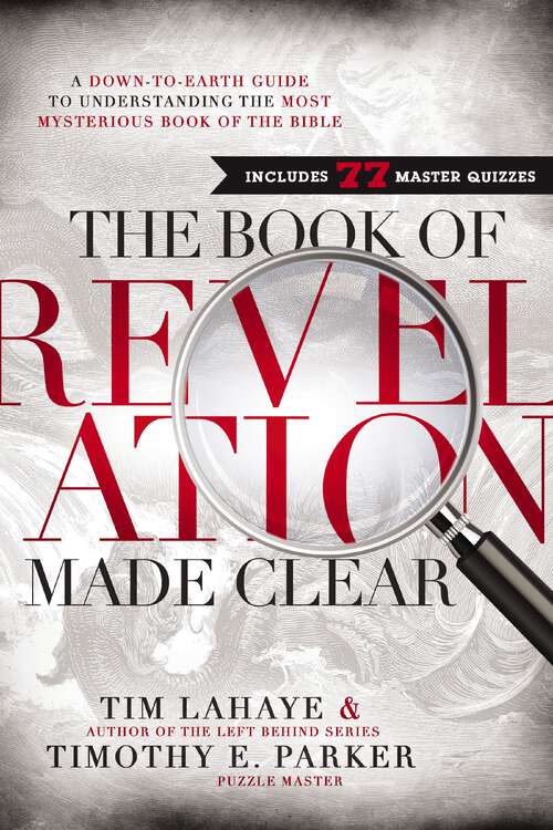 Book cover of The Book of Revelation Made Clear