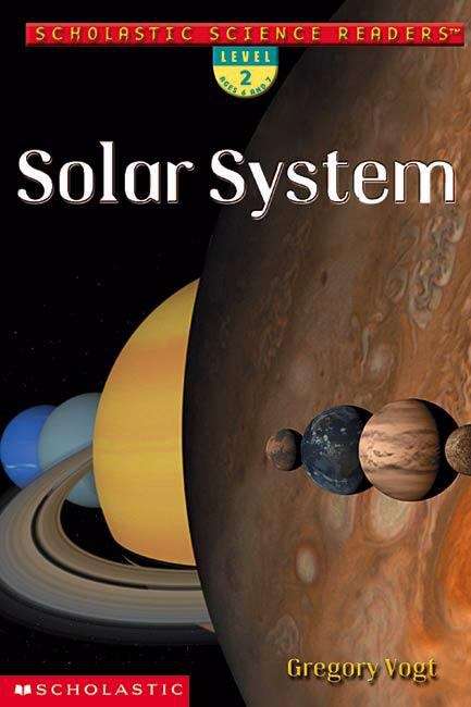 Book cover of Solar System