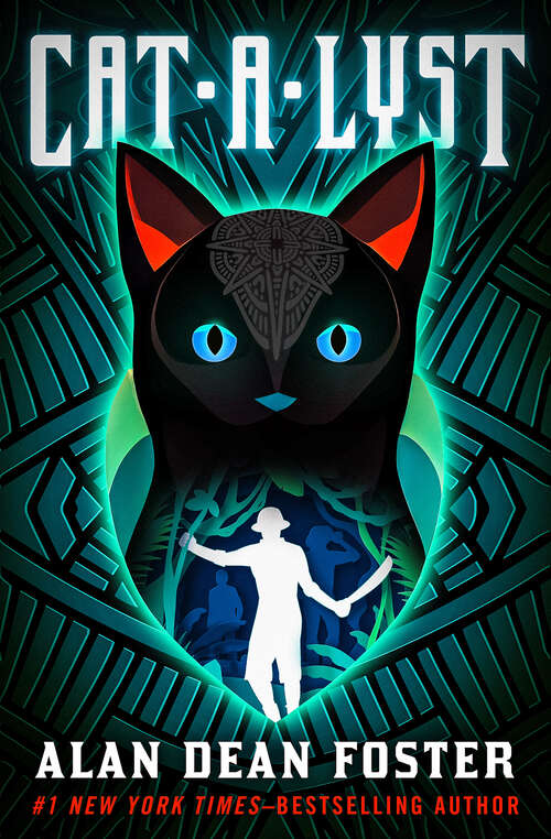Book cover of Cat • A • Lyst