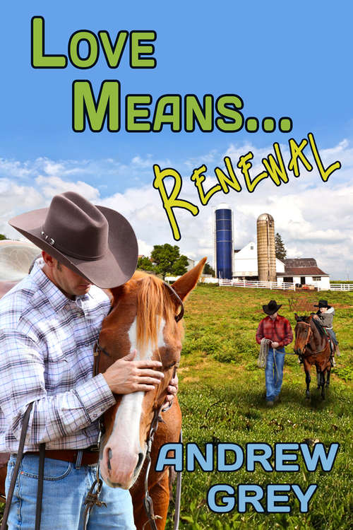 Book cover of Love Means... Renewal (Love Means... Series #8)