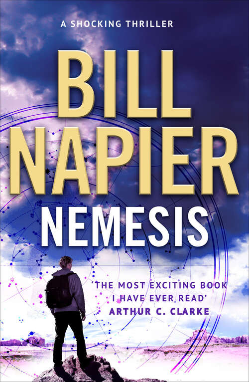 Book cover of Nemesis