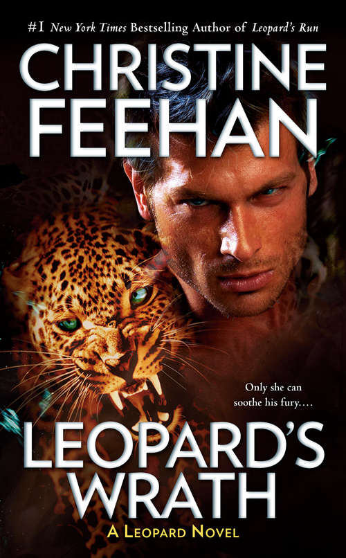 Book cover of Leopard's Wrath (A Leopard Novel #12)