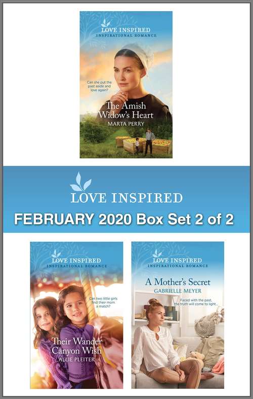 Harlequin Love Inspired February 2020 - Box Set 2 of 2: An Anthology
