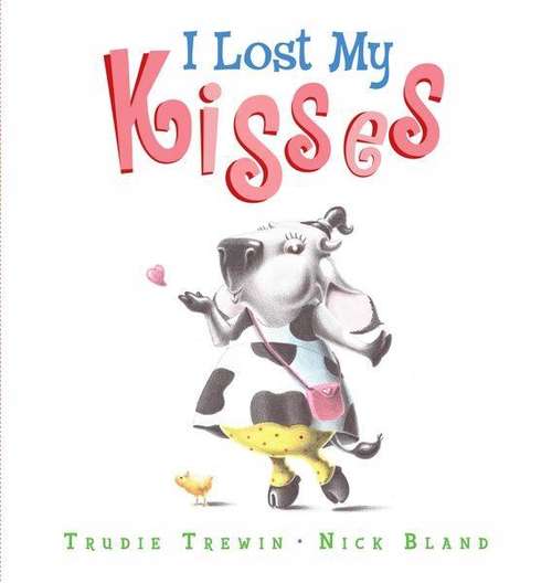 Book cover of I Lost My Kisses