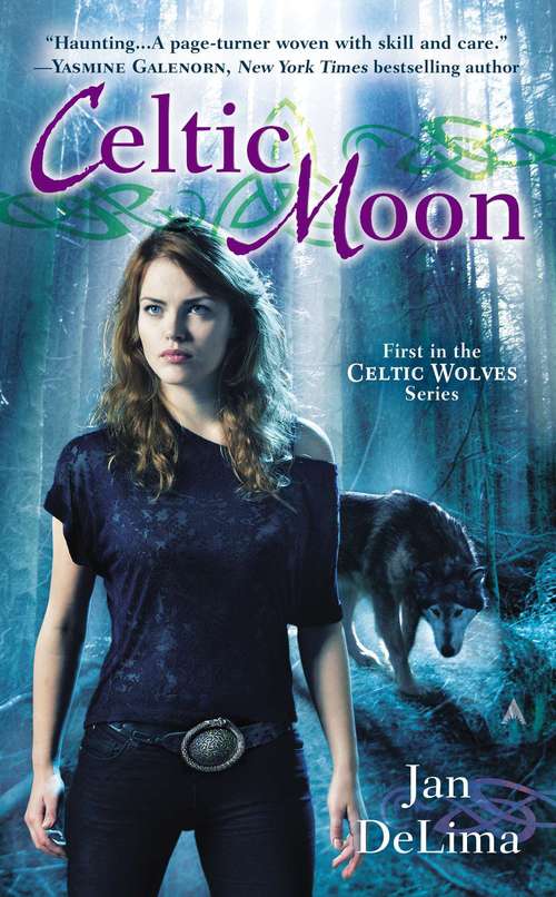 Book cover of Celtic Moon