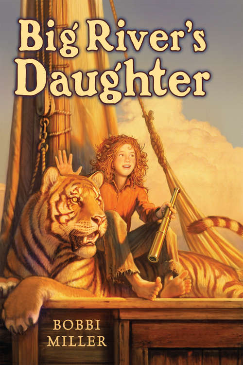 Book cover of Big River's Daughter