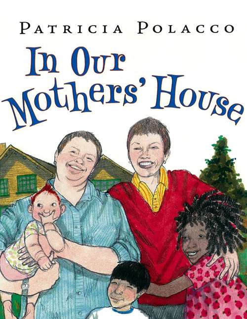 Book cover of In Our Mothers' House
