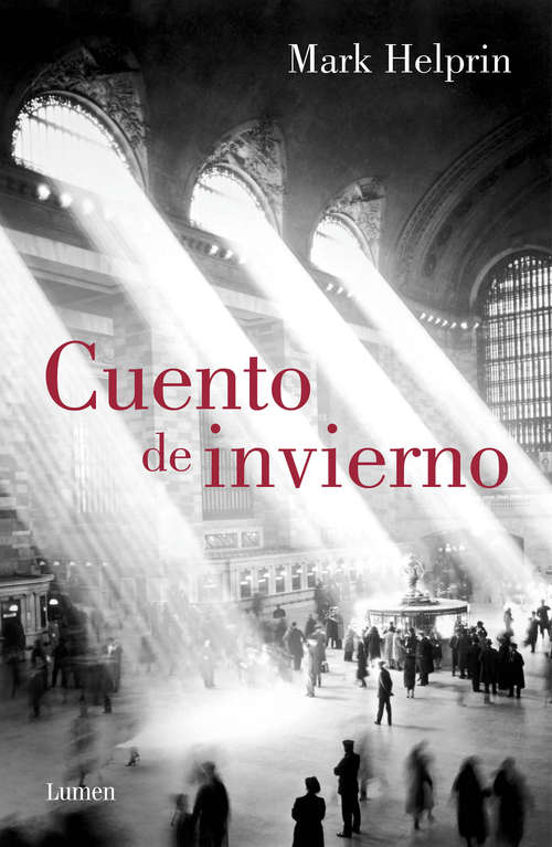Book cover of Cuento de invierno