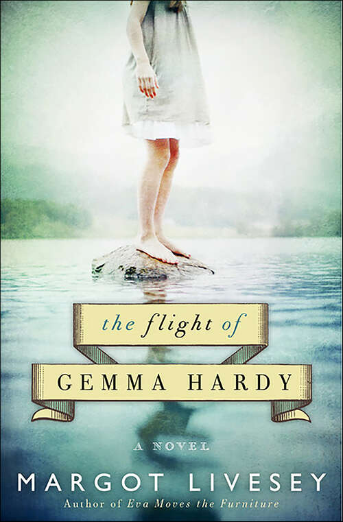 Book cover of The Flight of Gemma Hardy