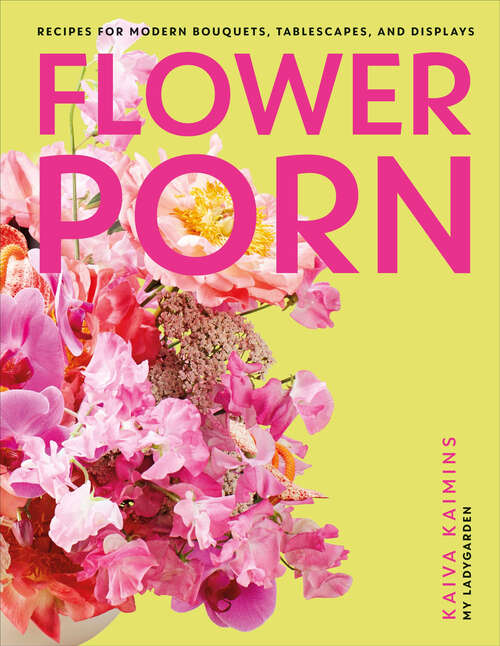 Book cover of Flower Porn