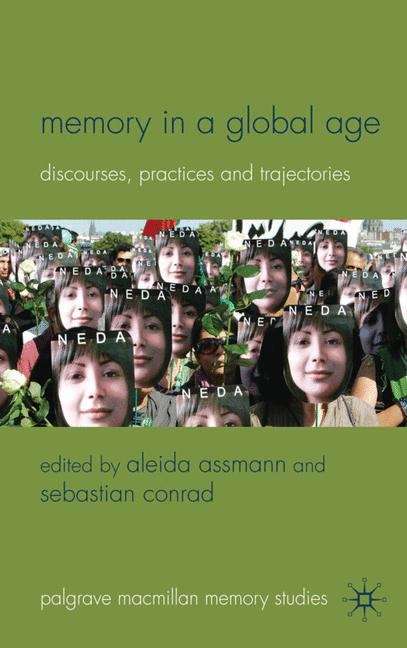 Book cover of Memory in a Global Age