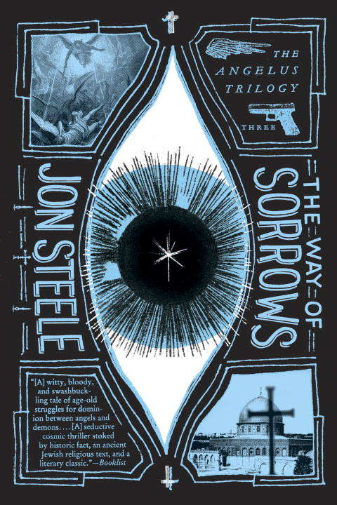 Book cover of The Way of Sorrows
