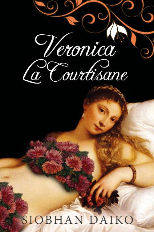 Book cover of Veronica La Courtisane