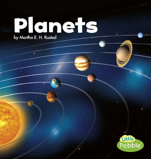 Book cover of Planets (Space Ser.)