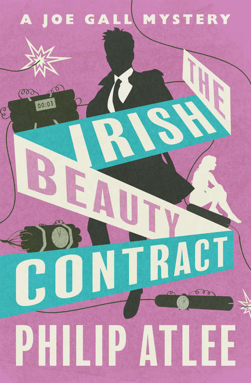 The Irish Beauty Contract (The Joe Gall Mysteries #2)