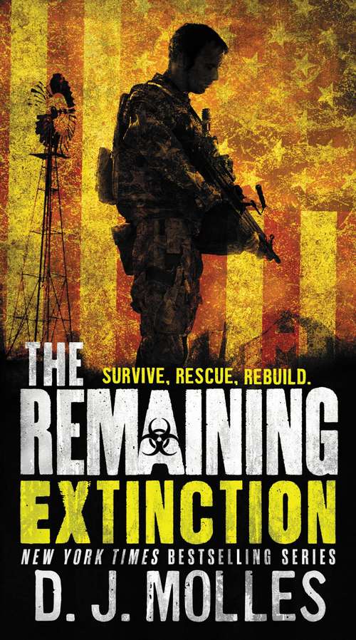 Book cover of The Remaining: Extinction