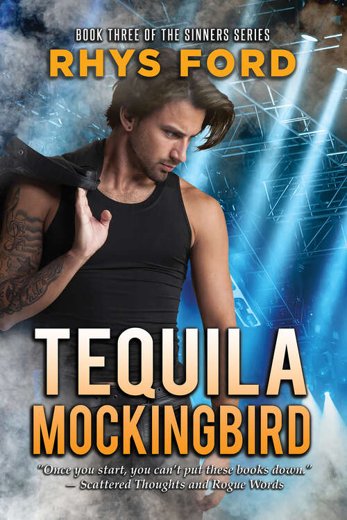 Book cover of Tequila Mockingbird