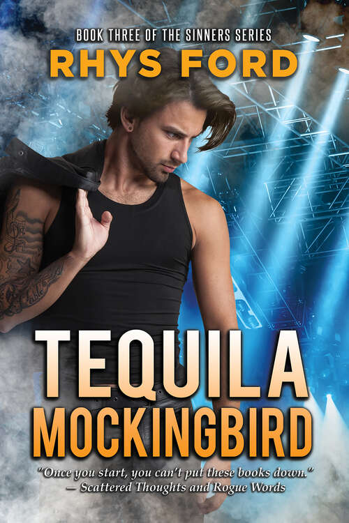 Book cover of Tequila Mockingbird (Sinners Series #3)