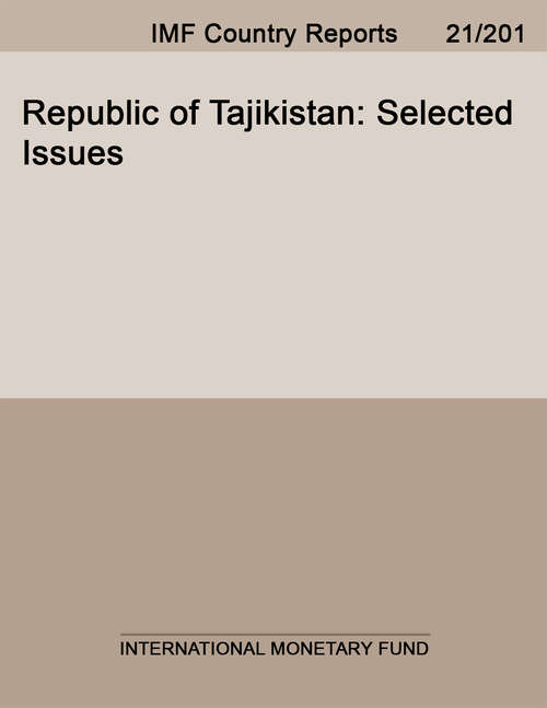 Book cover of IMF: Recent Economic Developments (Imf Staff Country Reports: Imf Staff No. 97/107)