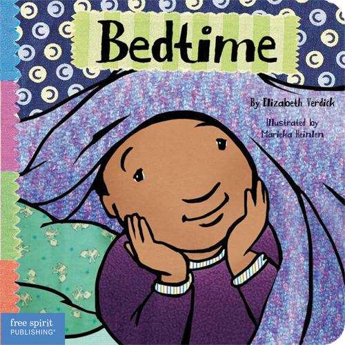 Book cover of Bedtime