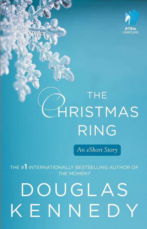 Book cover of The Christmas Ring