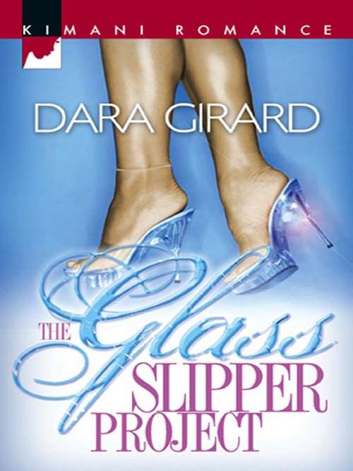 Book cover of The Glass Slipper Project