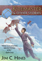 Book cover of The Kitemaster: And Other Stories