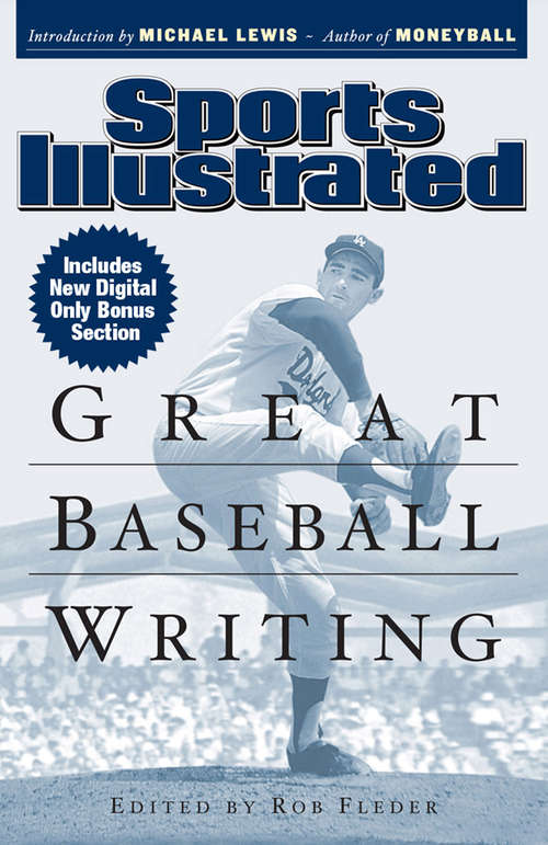 Sports Illustrated Great Baseball Writing
