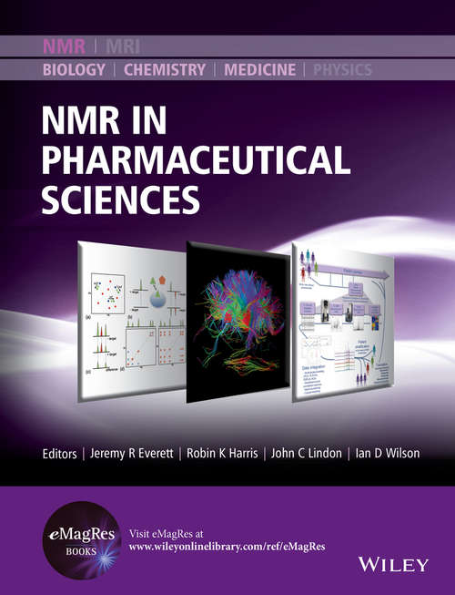 NMR in Pharmaceutical Science