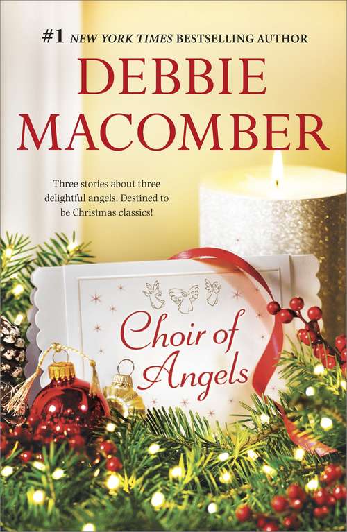 Book cover of Choir of Angels