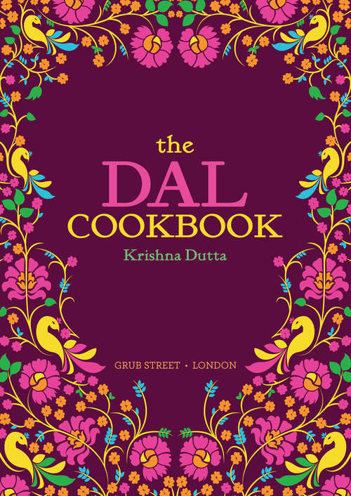 Book cover of The Dal Cookbook