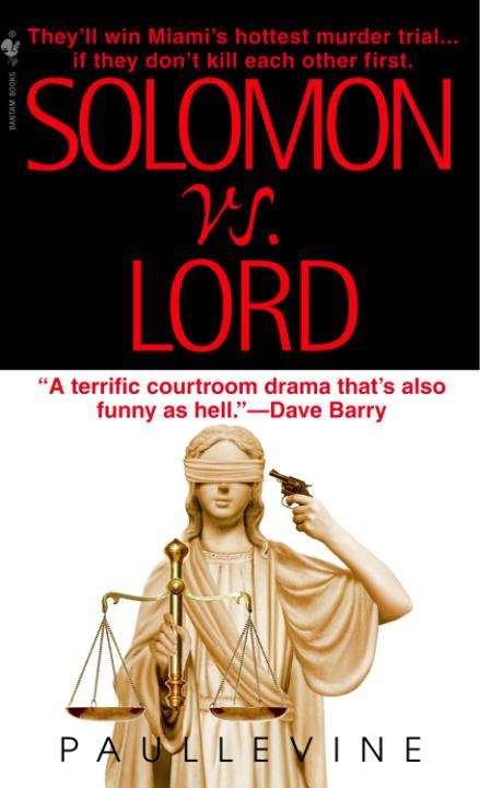 Book cover of Solomon vs. Lord