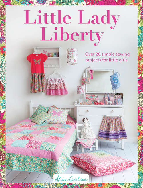 Book cover of Little Lady Liberty