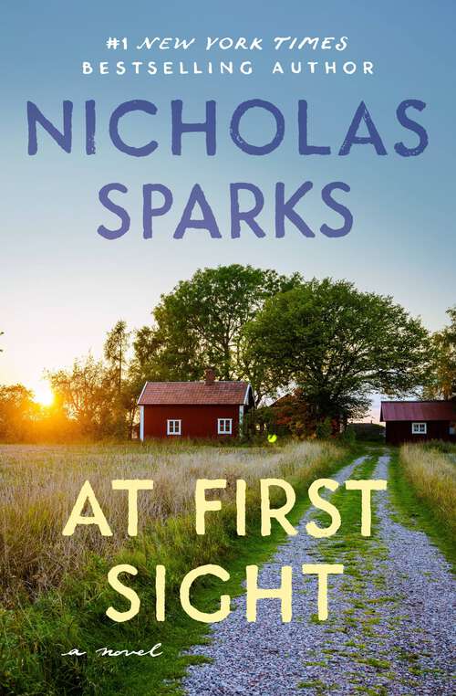 Book cover of At First Sight