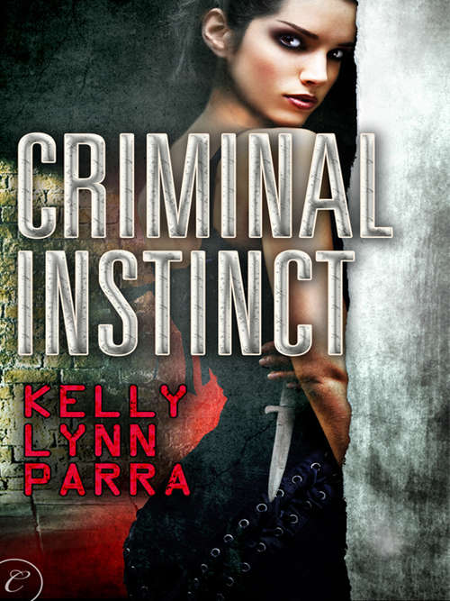 Book cover of Criminal Instinct