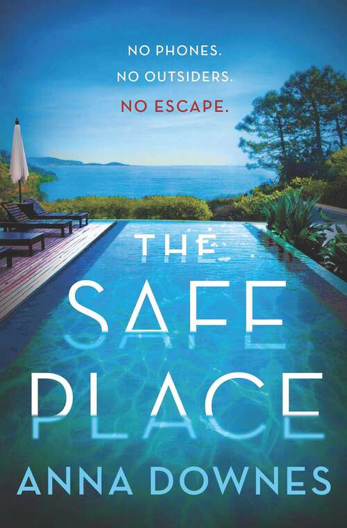 Book cover of Safe Place