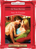 At Your Service (Mills And Boon Desire Ser.)