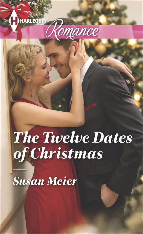 Book cover of The Twelve Dates of Christmas