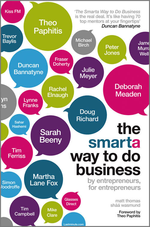 The Smarta Way To Do Business