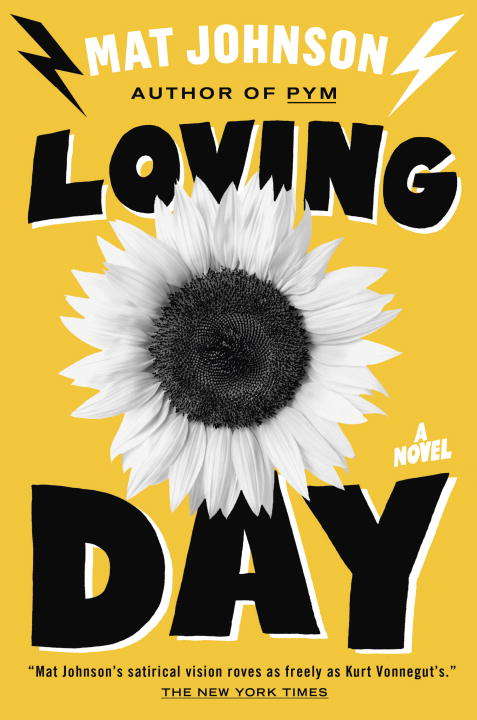 Book cover of Loving Day: A Novel