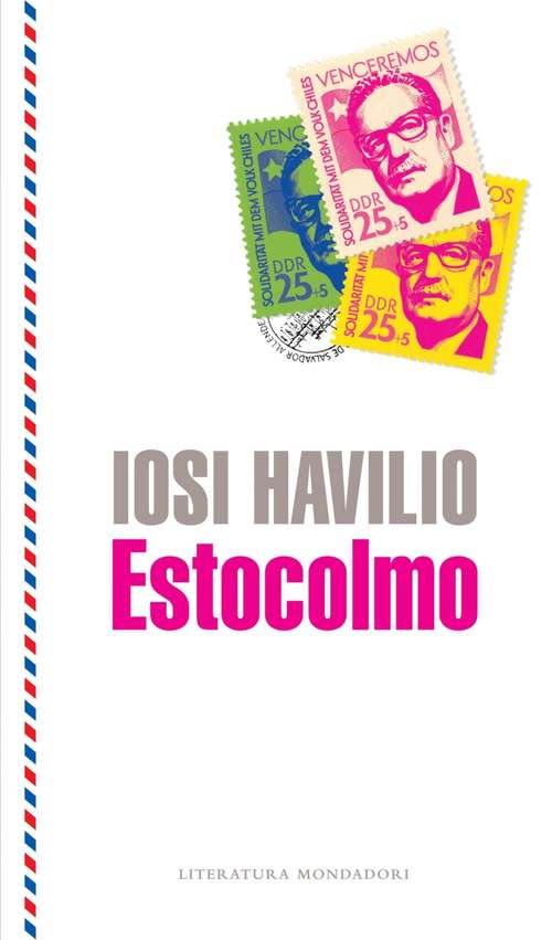 Book cover of Estocolmo
